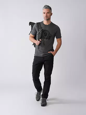 FJÄLLRÄVEN | Camiseta funcional de hombre Abisko Wool Classic |